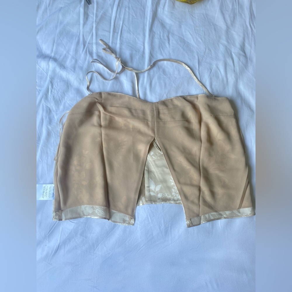 New Reformation Beba Silk Two Pieces Set - Picture 9 of 15
